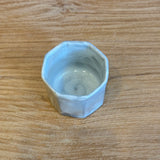 Kohiki Sake Cups - Faceted