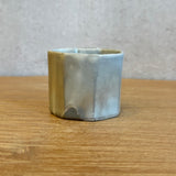 Kohiki Sake Cups - Faceted