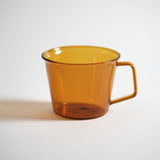 "Cast" Amber Cafe Latte Mug