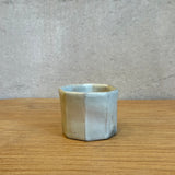 Kohiki Sake Cups - Faceted