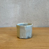 Kohiki Sake Cups - Faceted