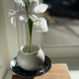 "Double Flower" Vase