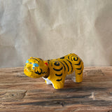 Japanese Hariko Tiger - Bobbing Head