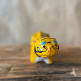 Japanese Hariko Tiger - Bobbing Head