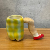 "Capsicum" Mugs • Mar25