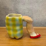 "Capsicum" Mugs • Mar25