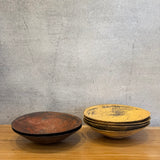 Shallow Bowls - Medium • Mar25