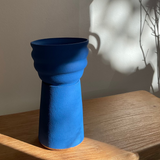 "Bump" Vase #01 - All Blue • Jun25