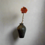 Wall Vase - Medium - Matte Black • Feb25
