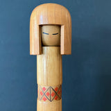 Vintage Kokeshi #070 - "Creative Kokeshi"