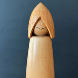 Vintage Kokeshi #068 - Shido Shizen