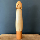 Vintage Kokeshi #068 - Shido Shizen