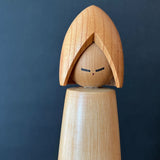 Vintage Kokeshi #068 - Shido Shizen