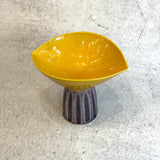 Japanese Vintage Pedestal Bowl - Small