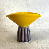 Japanese Vintage Pedestal Bowl - Small