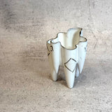 Japanese Vintage "Tooth" Bowl - Small