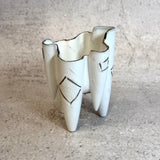 Japanese Vintage "Tooth" Bowl - Small