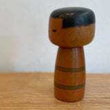 Vintage Kokeshi #075 - Sanpei Yamanaka
