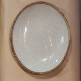 "Shiro" Oval Dish - Shallow