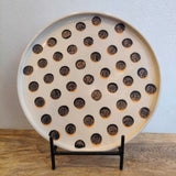 Polka-Dot Platter - May 2023