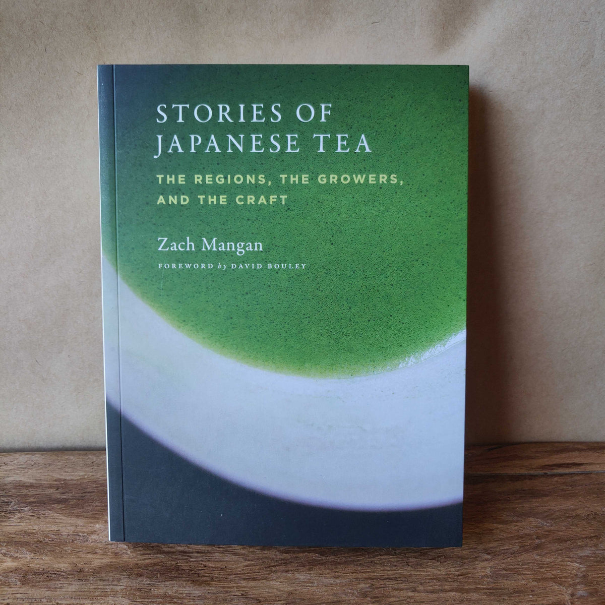 Zach Mangan - Stories of Japanese Tea – THE DEA STORE