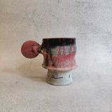 Small Mug #03 - "Sky & Earth" 2023