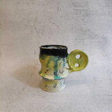 Small Mug #06 - "Sky & Earth" 2023