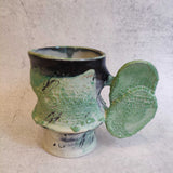 Small Mug #10 - "Sky & Earth" 2023