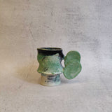 Small Mug #10 - "Sky & Earth" 2023