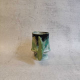 Small Mug #10 - "Sky & Earth" 2023