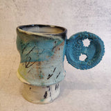 Small Mug #11 - "Sky & Earth" 2023