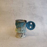 Small Mug #11 - "Sky & Earth" 2023