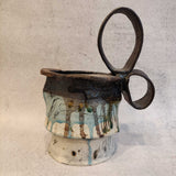 Vase #03 - "Sky & Earth" 2023