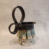 Vase #03 - "Sky & Earth" 2023