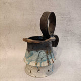 Vase #03 - "Sky & Earth" 2023