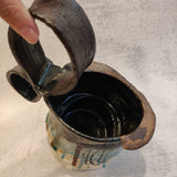 Vase #03 - "Sky & Earth" 2023