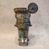 Vase #02 - "Sky & Earth" 2023