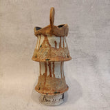 Vase #01 - "Sky & Earth" 2023