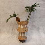Vase #01 - "Sky & Earth" 2023