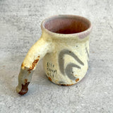 "T" Mug #08 • Mar25