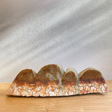Sculpture - "Cloudy Mountain Range" #2