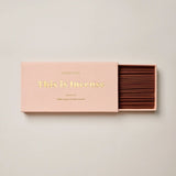 This Is Incense - "Byron Bay" - White Cypress, Rosalina, Sea Salt