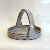 Serving Platter - Round - Handled - XL • May25 • TH0004