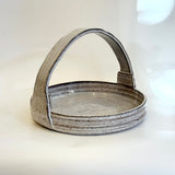 Serving Platter - Round - Handled - XL • May25 • TH0004