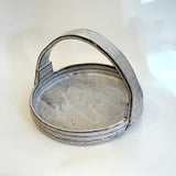 Serving Platter - Round - Handled - XL • May25 • TH0004