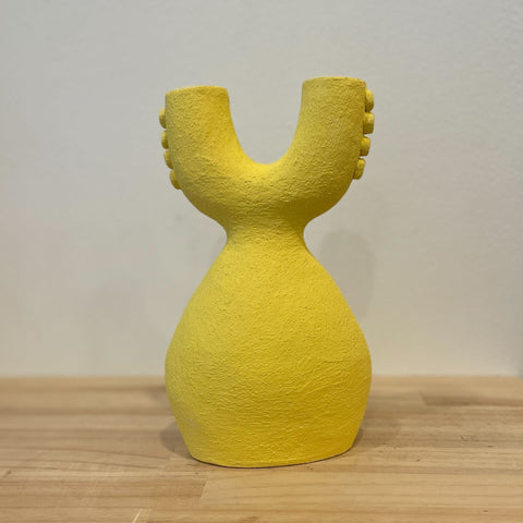 "Elodia in Yellow, Short" - May 2024