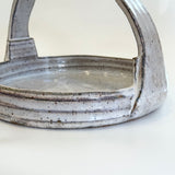 Serving Platter - Round - Handled - XL • May25 • TH0004