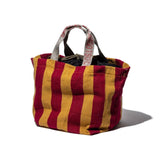 "Rug Bag" Striped Tote - Recycled