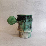 Large Mug #15 - "Sky & Earth" 2023