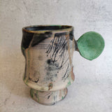 Large Mug #15 - "Sky & Earth" 2023